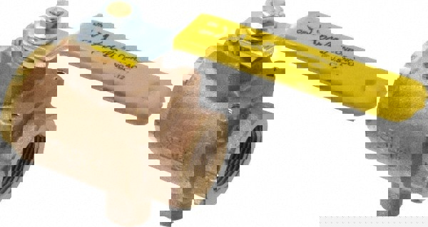 Standard Manual Ball Valve: 1